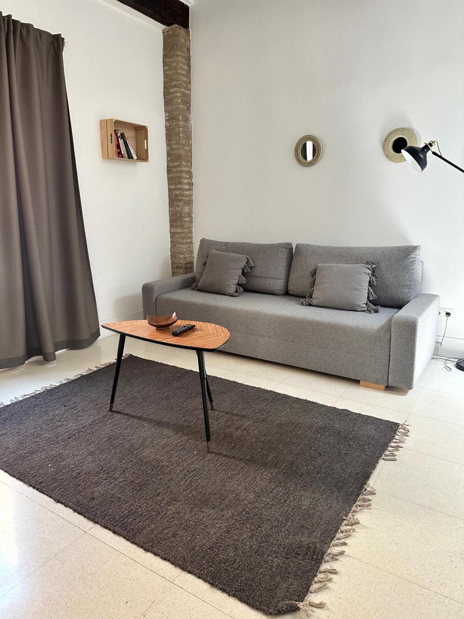 Almazen Apartamentos, Arrayan 23 Séville Extérieur photo