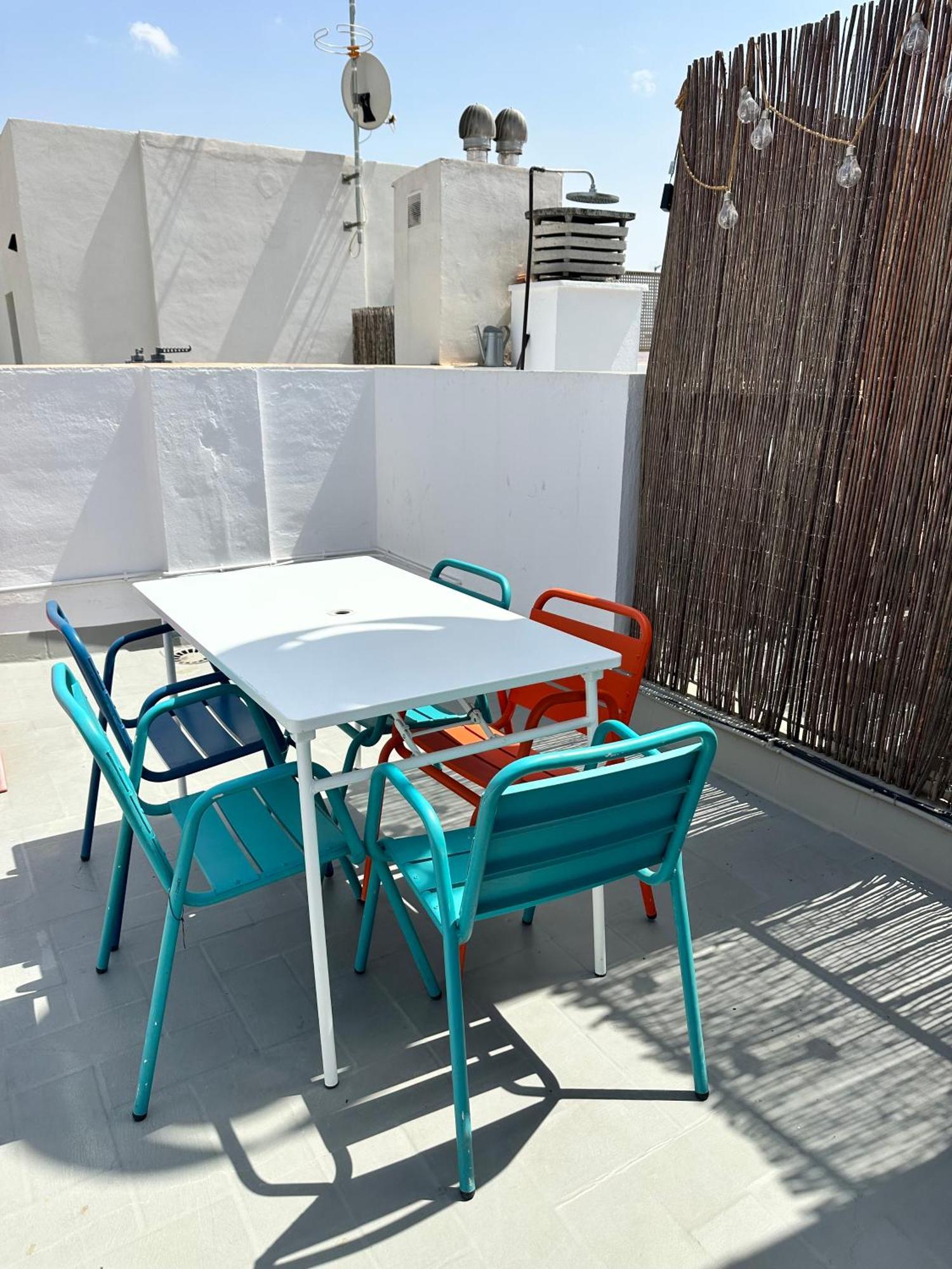 Almazen Apartamentos, Arrayan 23 Séville Extérieur photo