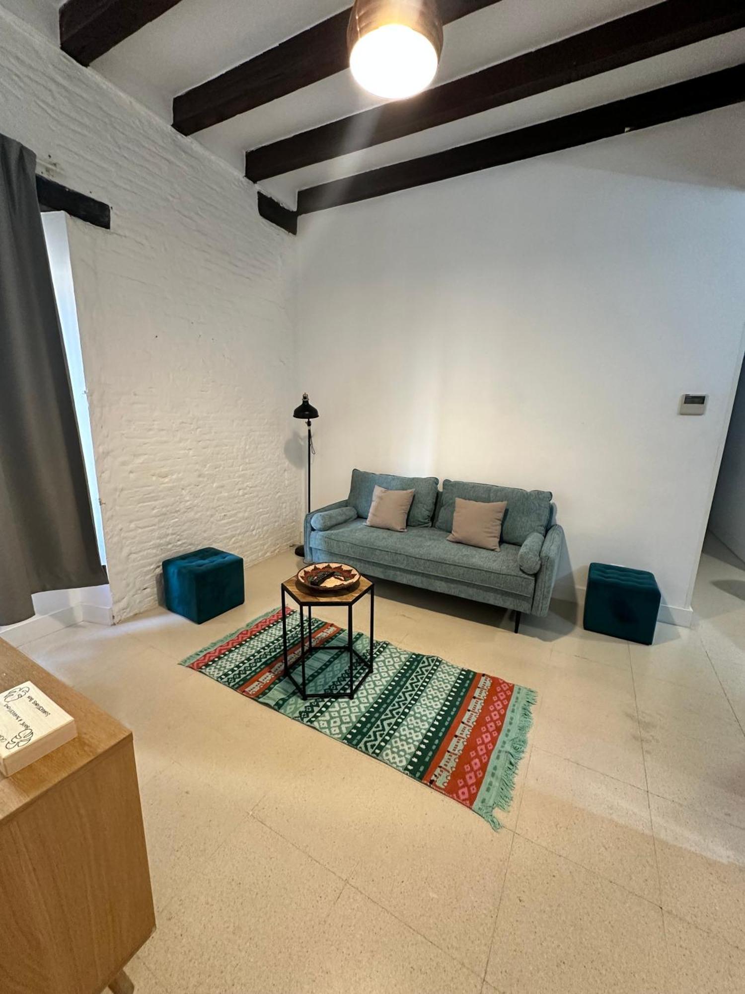 Almazen Apartamentos, Arrayan 23 Séville Extérieur photo