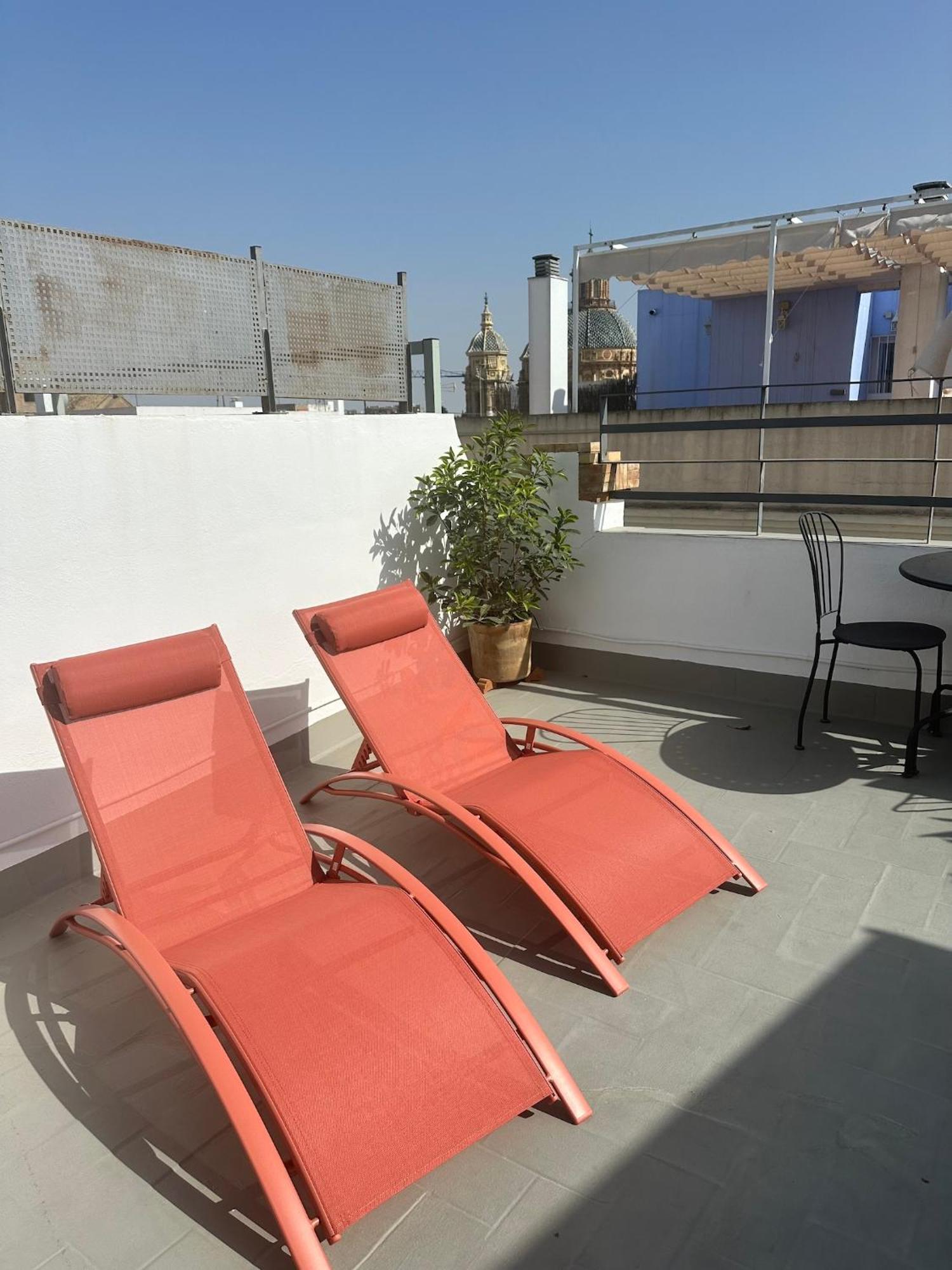 Almazen Apartamentos, Arrayan 23 Séville Extérieur photo
