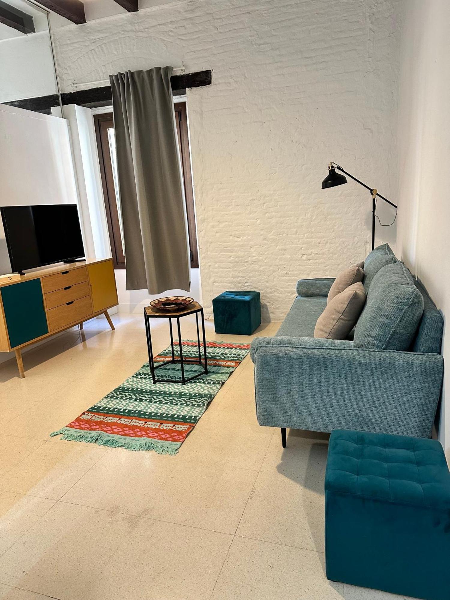 Almazen Apartamentos, Arrayan 23 Séville Extérieur photo