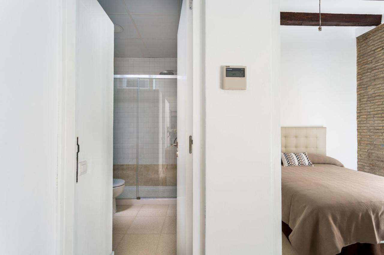 Almazen Apartamentos, Arrayan 23 Séville Extérieur photo