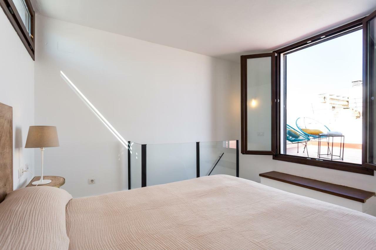 Almazen Apartamentos, Arrayan 23 Séville Extérieur photo