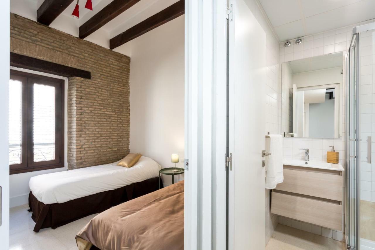 Almazen Apartamentos, Arrayan 23 Séville Extérieur photo