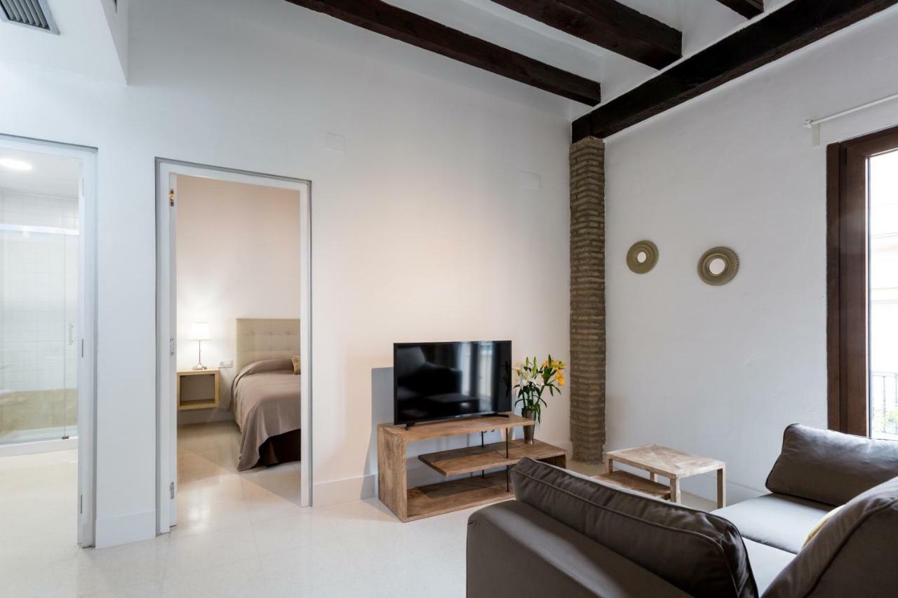 Almazen Apartamentos, Arrayan 23 Séville Extérieur photo