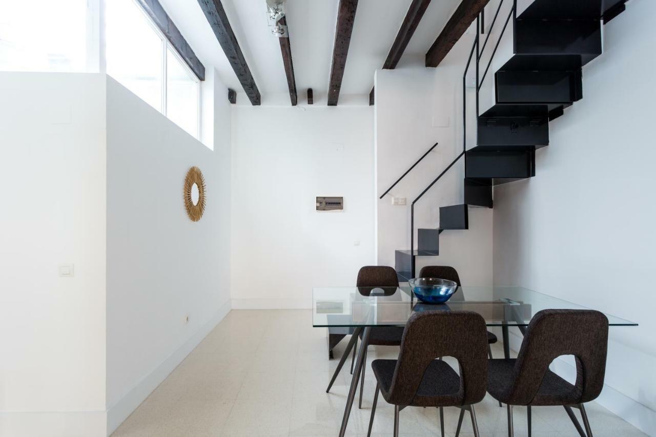 Almazen Apartamentos, Arrayan 23 Séville Extérieur photo