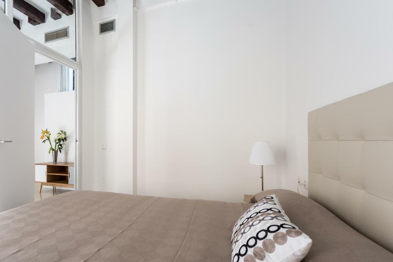 Almazen Apartamentos, Arrayan 23 Séville Extérieur photo