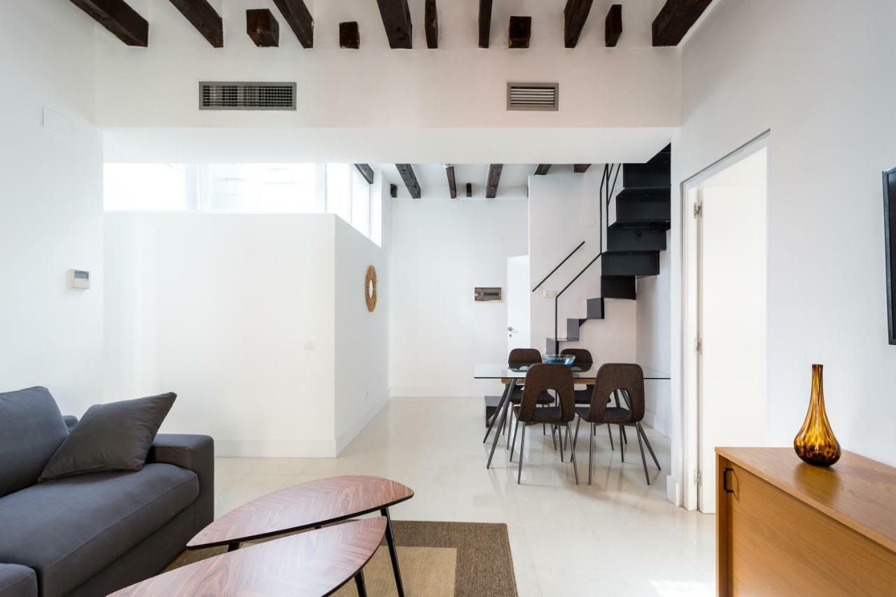 Almazen Apartamentos, Arrayan 23 Séville Extérieur photo