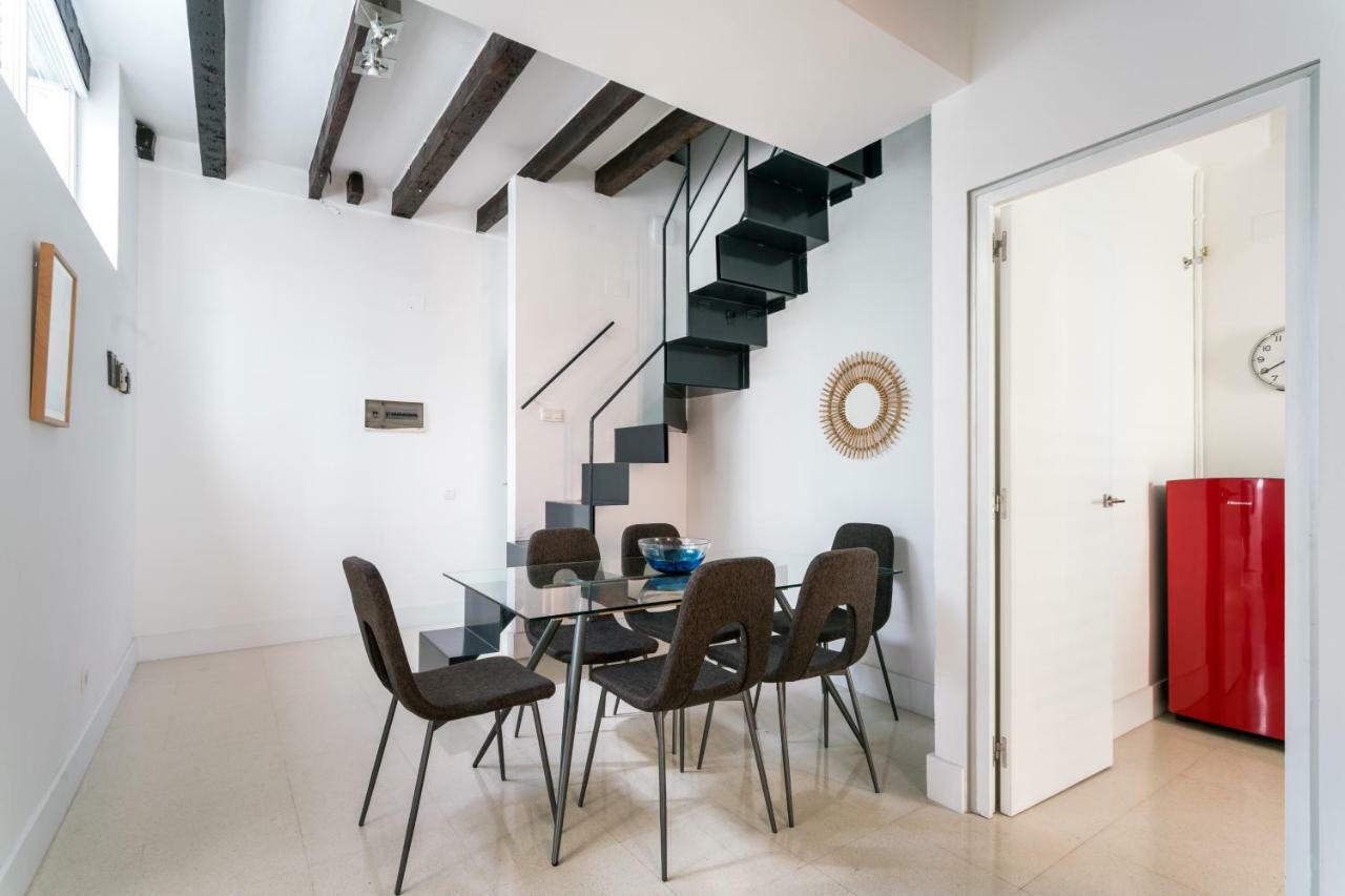 Almazen Apartamentos, Arrayan 23 Séville Extérieur photo