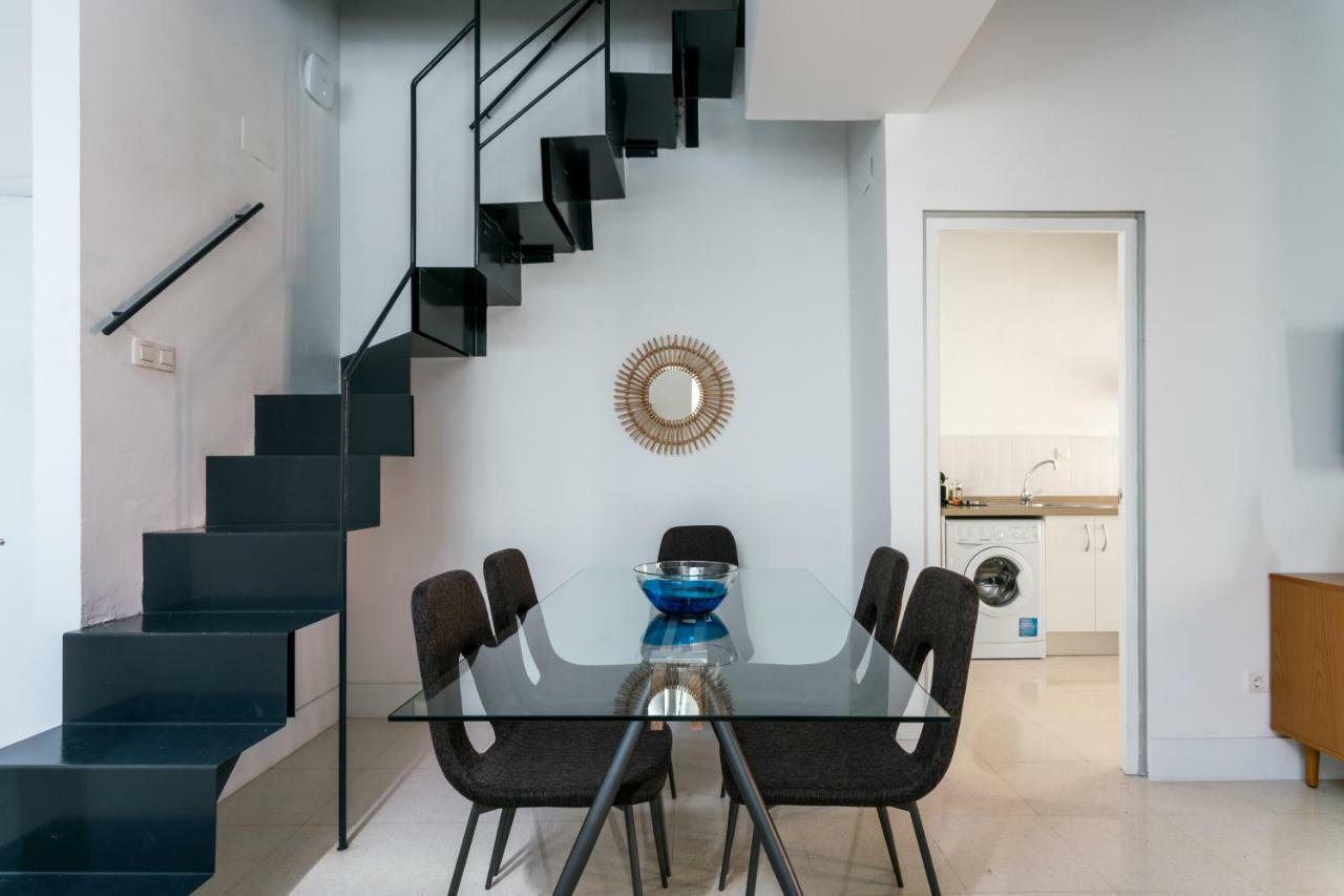 Almazen Apartamentos, Arrayan 23 Séville Extérieur photo