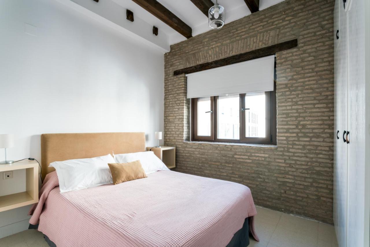 Almazen Apartamentos, Arrayan 23 Séville Extérieur photo